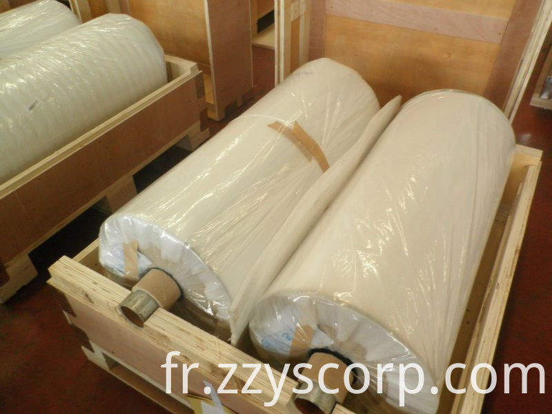 Feuille flexible en aluminium Aluminium Flexible Foil